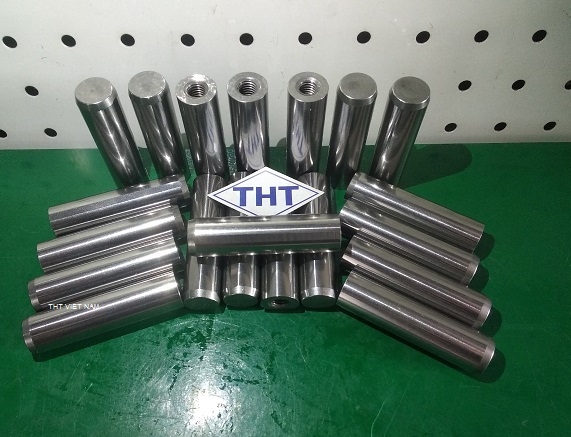 Chốt đinh vị đầu có ren D12*80